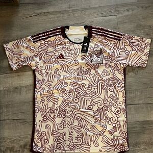 Adidas Mexico Graphic Jersey